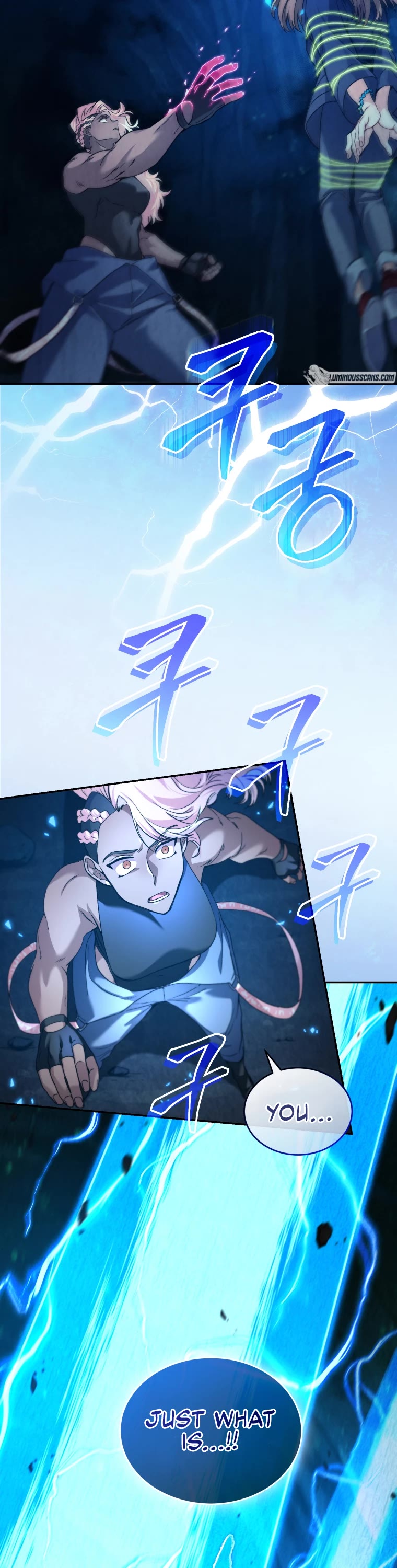 I Stole the Number One Ranker's Soul Chapter 27 page 20 - Chapter 27