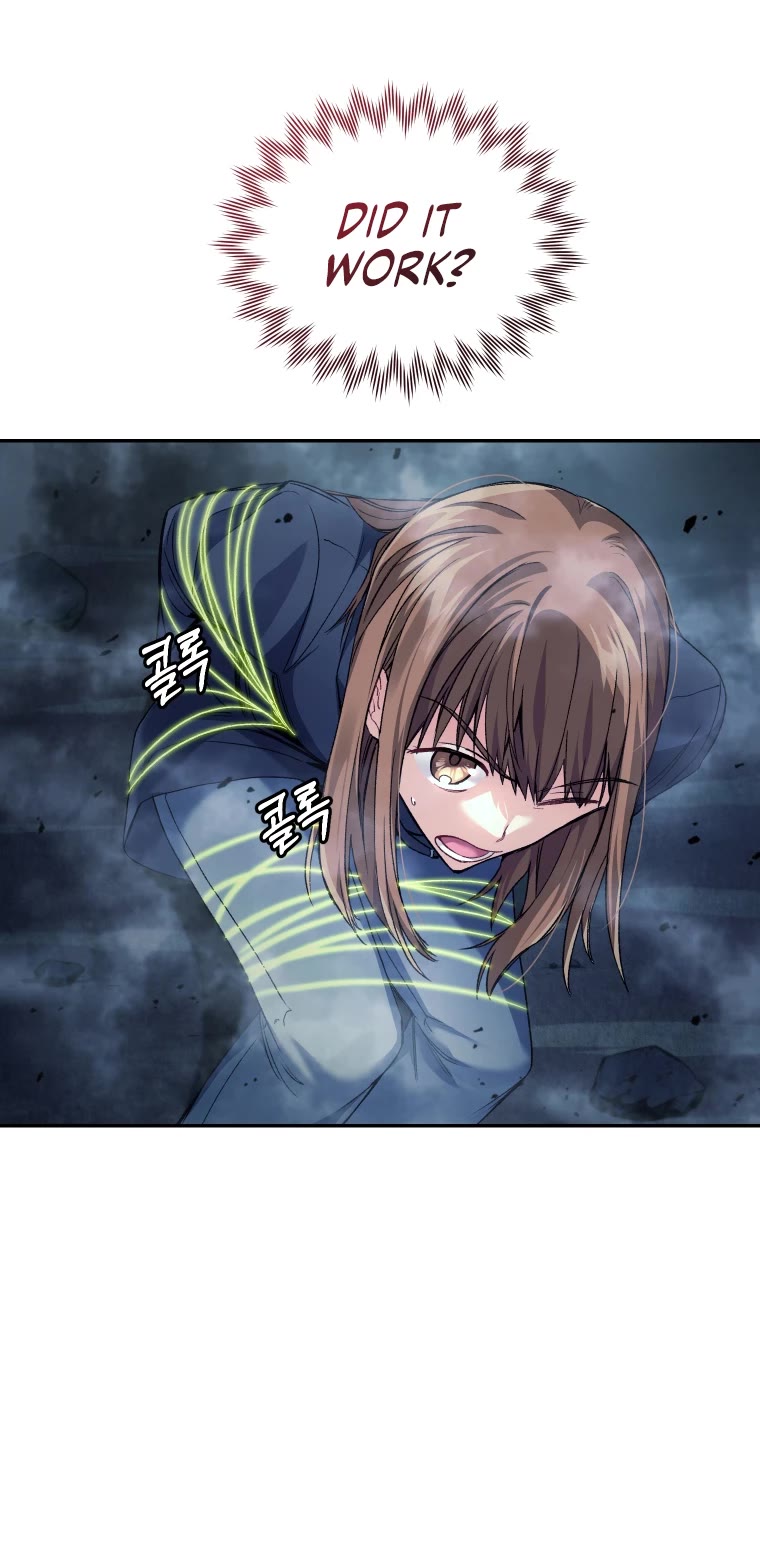 I Stole the Number One Ranker's Soul Chapter 27 page 22 - Chapter 27