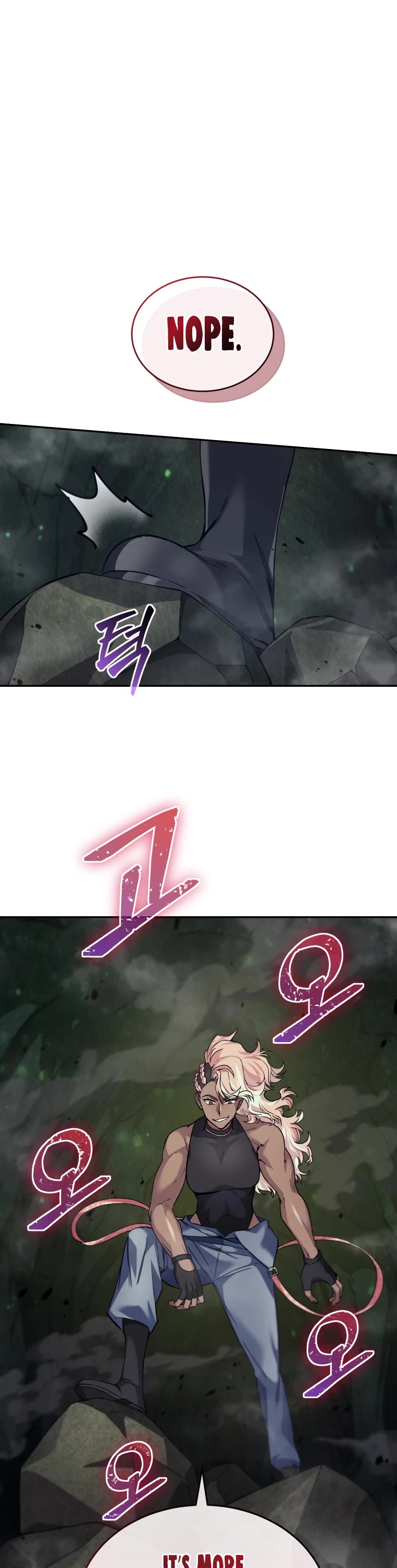 I Stole the Number One Ranker's Soul Chapter 27 page 24 - Chapter 27