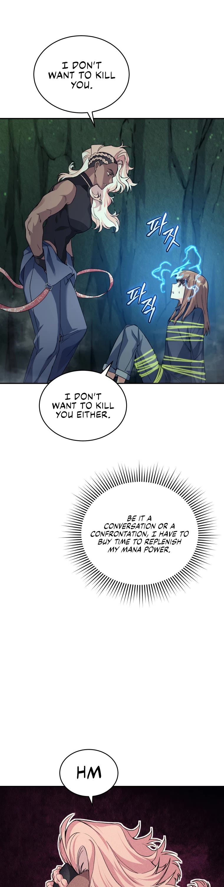 I Stole the Number One Ranker's Soul Chapter 27 page 27 - Chapter 27