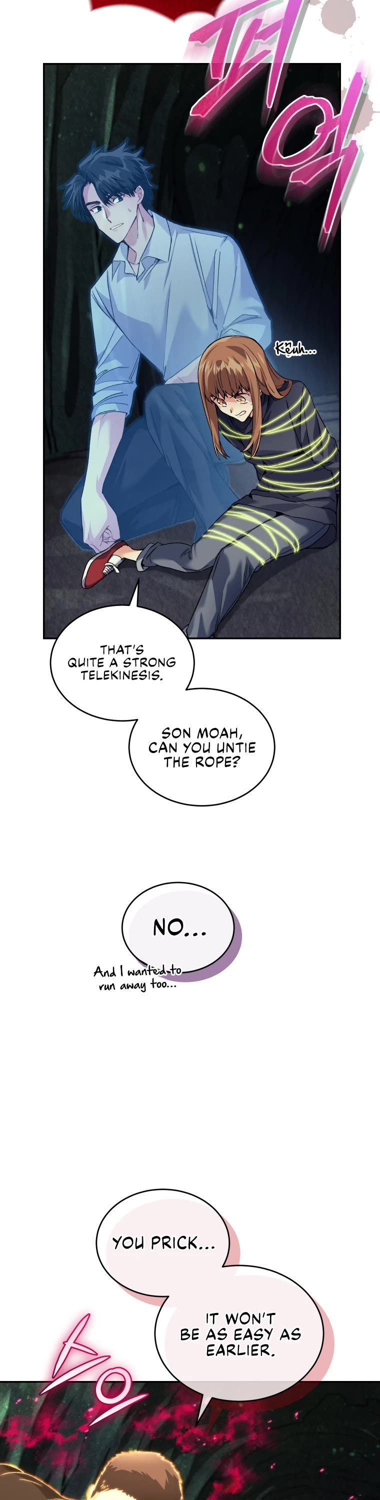 I Stole the Number One Ranker's Soul Chapter 27 page 3 - Chapter 27