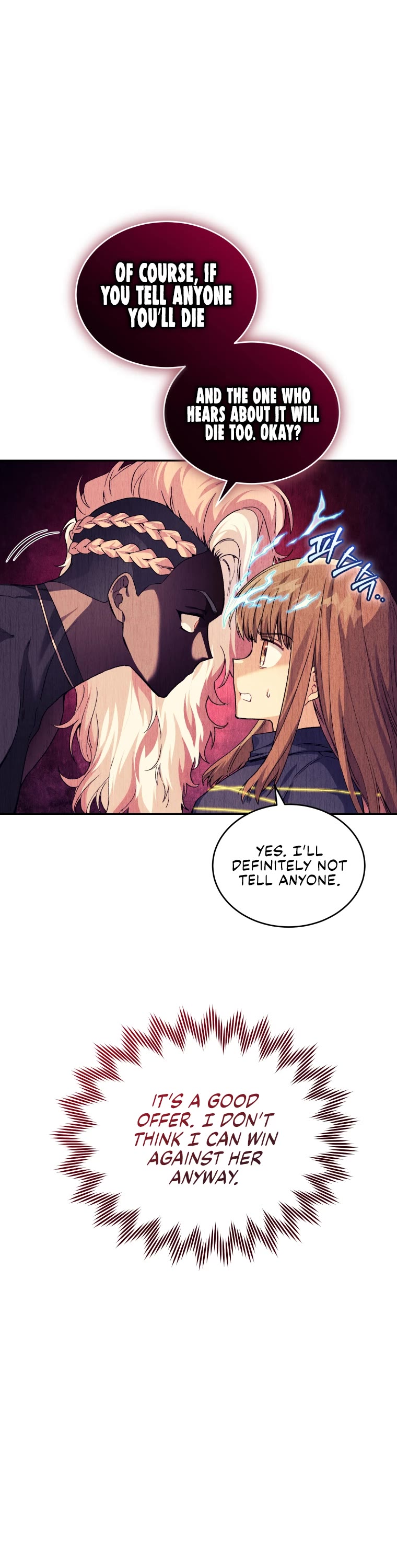I Stole the Number One Ranker's Soul Chapter 27 page 30 - Chapter 27