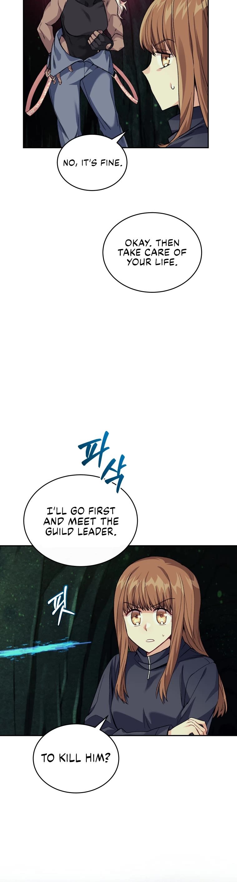 I Stole the Number One Ranker's Soul Chapter 27 page 34 - Chapter 27