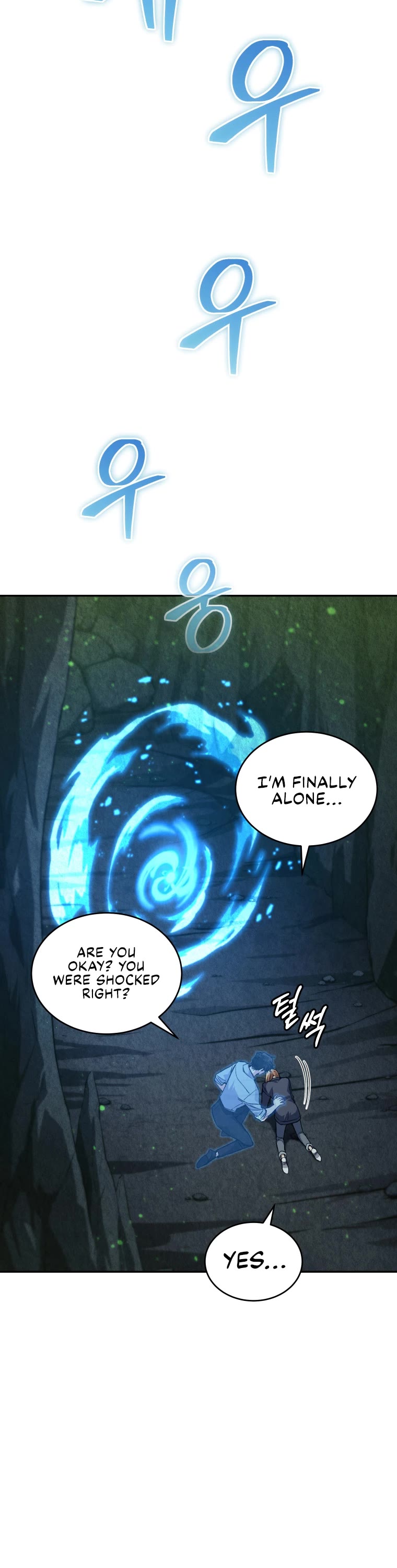 I Stole the Number One Ranker's Soul Chapter 27 page 36 - Chapter 27