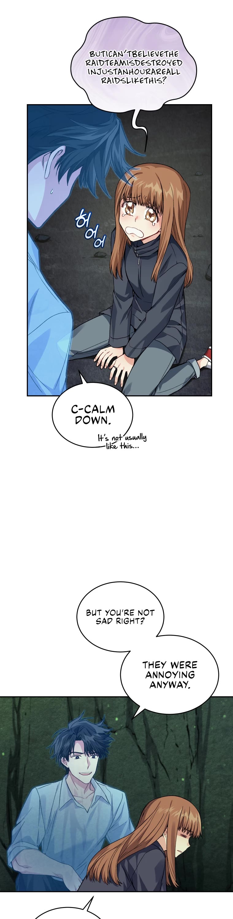 I Stole the Number One Ranker's Soul Chapter 27 page 37 - Chapter 27
