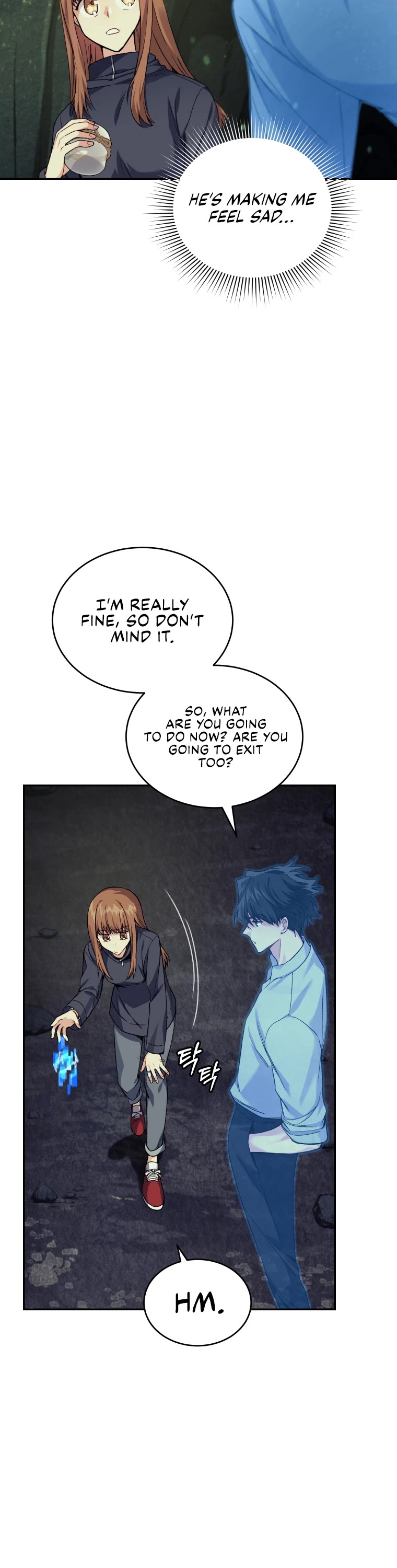 I Stole the Number One Ranker's Soul Chapter 27 page 42 - Chapter 27