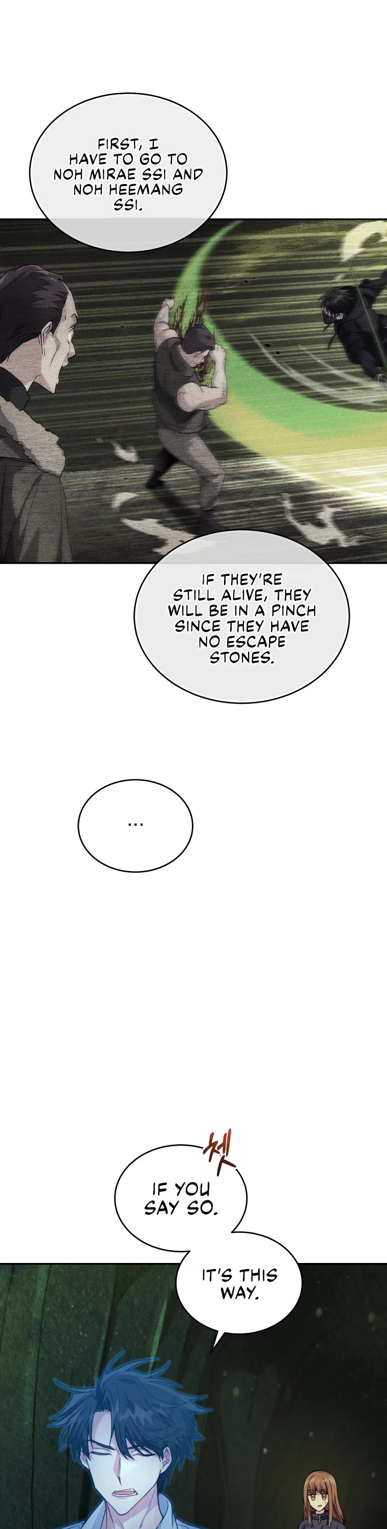 I Stole the Number One Ranker's Soul Chapter 27 page 43 - Chapter 27