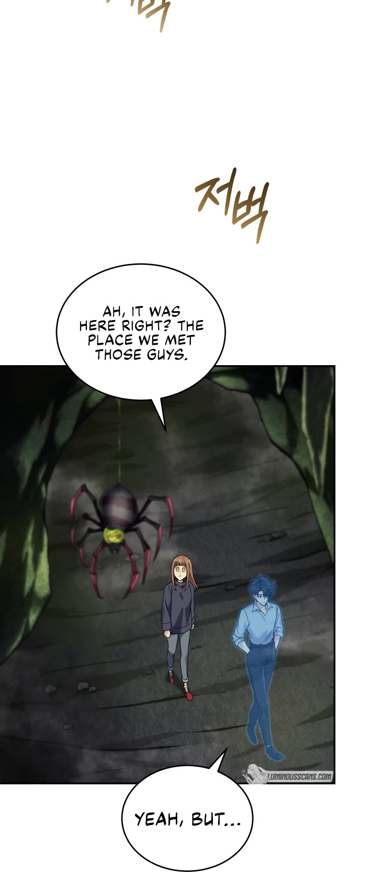 I Stole the Number One Ranker's Soul Chapter 27 page 45 - Chapter 27