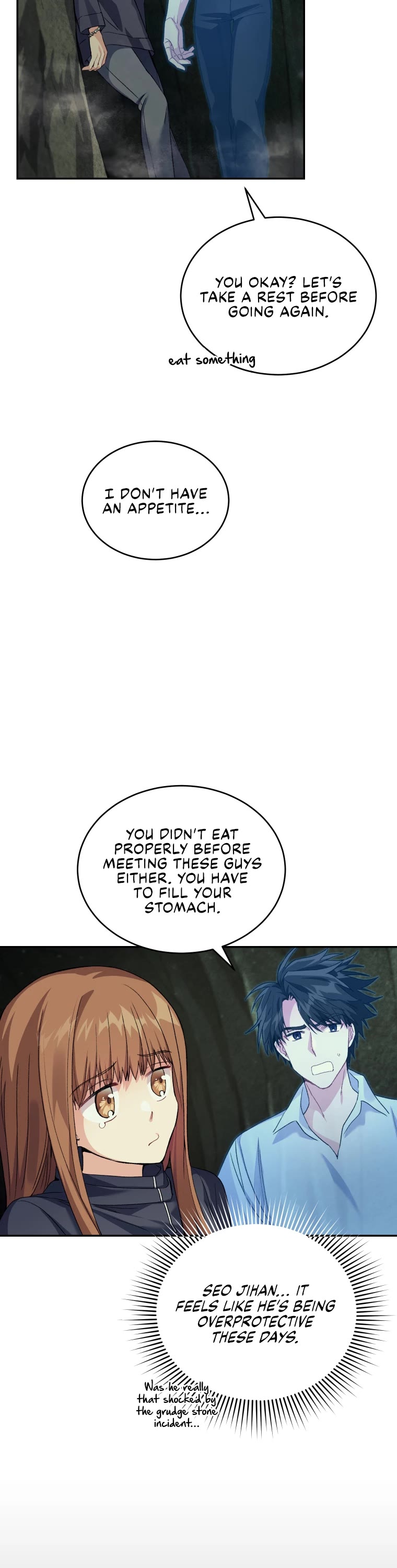 I Stole the Number One Ranker's Soul Chapter 27 page 48 - Chapter 27