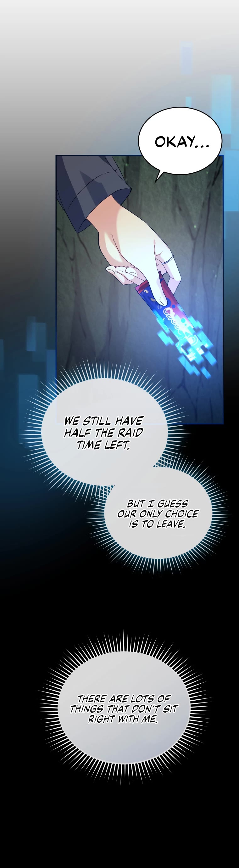 I Stole the Number One Ranker's Soul Chapter 27 page 49 - Chapter 27