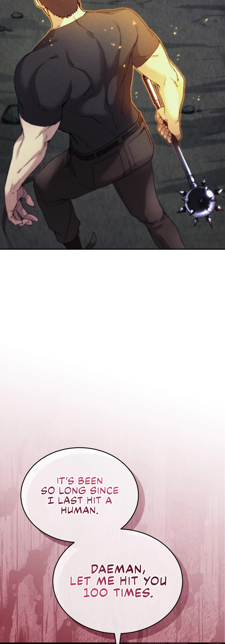 I Stole the Number One Ranker's Soul Chapter 27 page 5 - Chapter 27