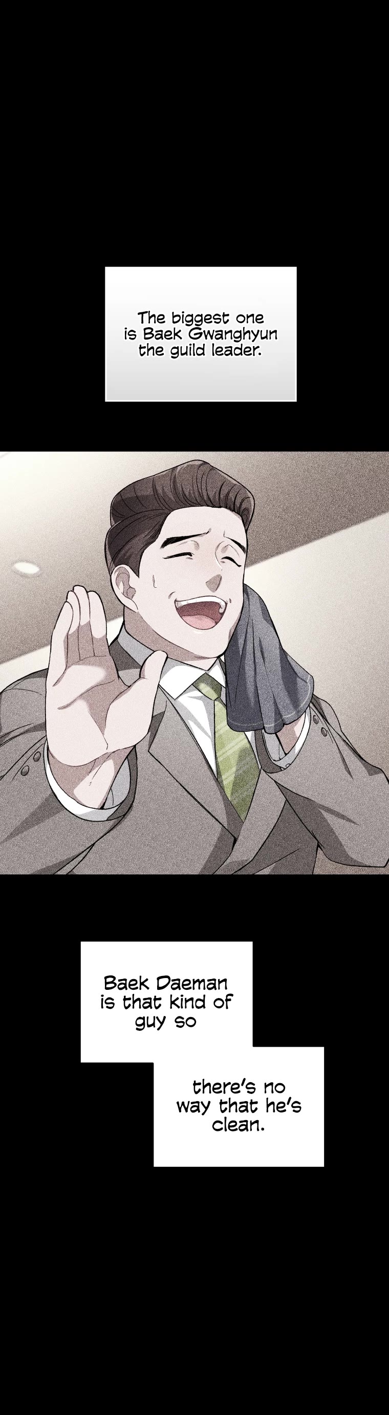 I Stole the Number One Ranker's Soul Chapter 27 page 50 - Chapter 27