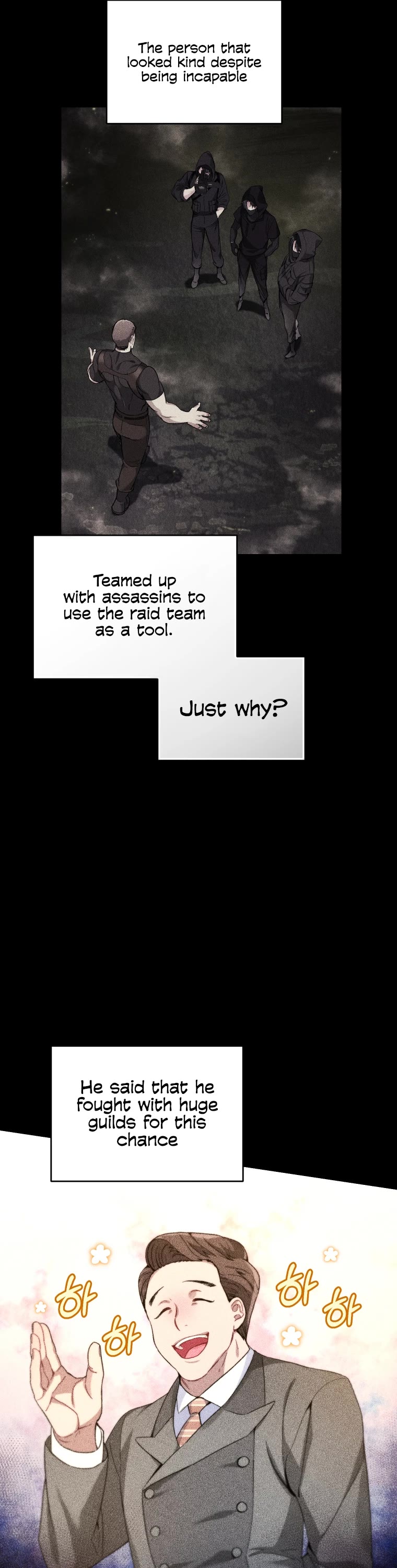 I Stole the Number One Ranker's Soul Chapter 27 page 51 - Chapter 27