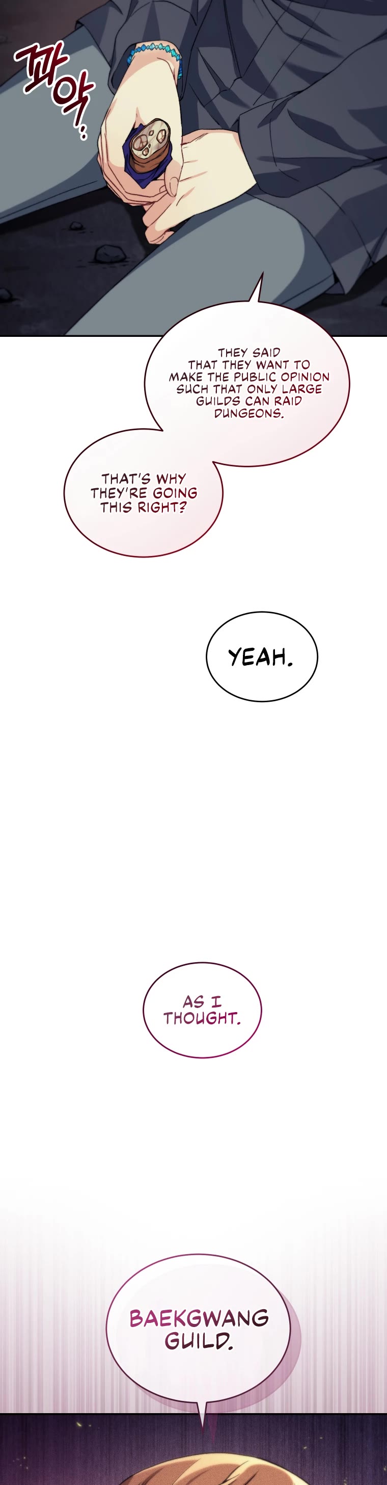I Stole the Number One Ranker's Soul Chapter 27 page 55 - Chapter 27