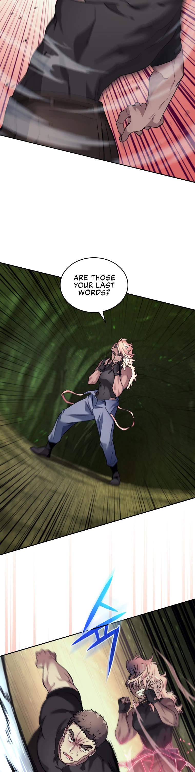 I Stole the Number One Ranker's Soul Chapter 27 page 8 - Chapter 27