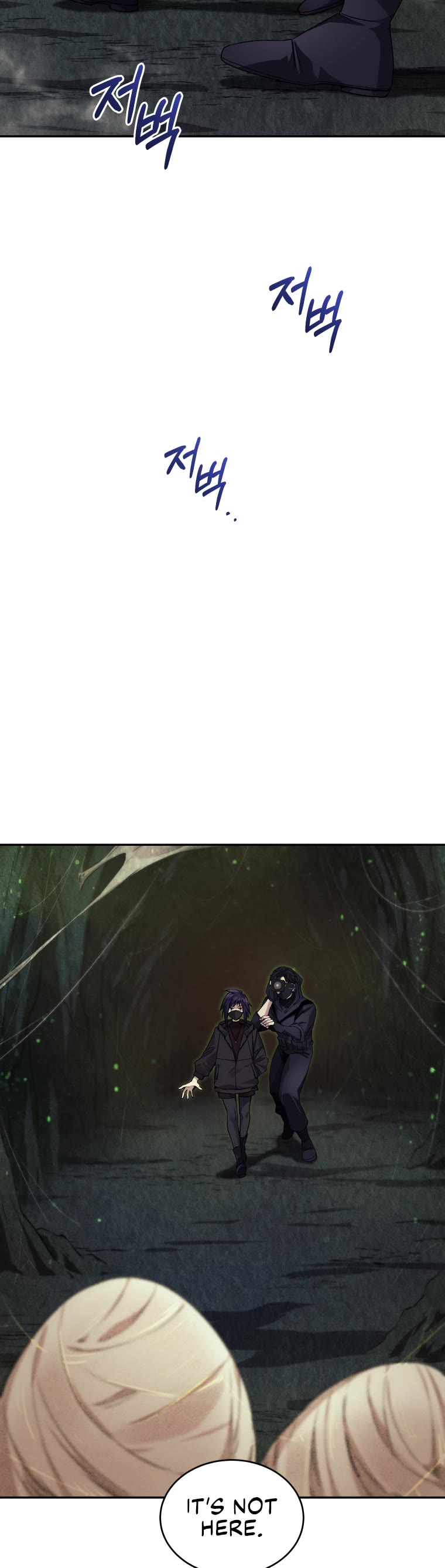 I Stole the Number One Ranker's Soul Chapter 28 page 10 - Chapter 28