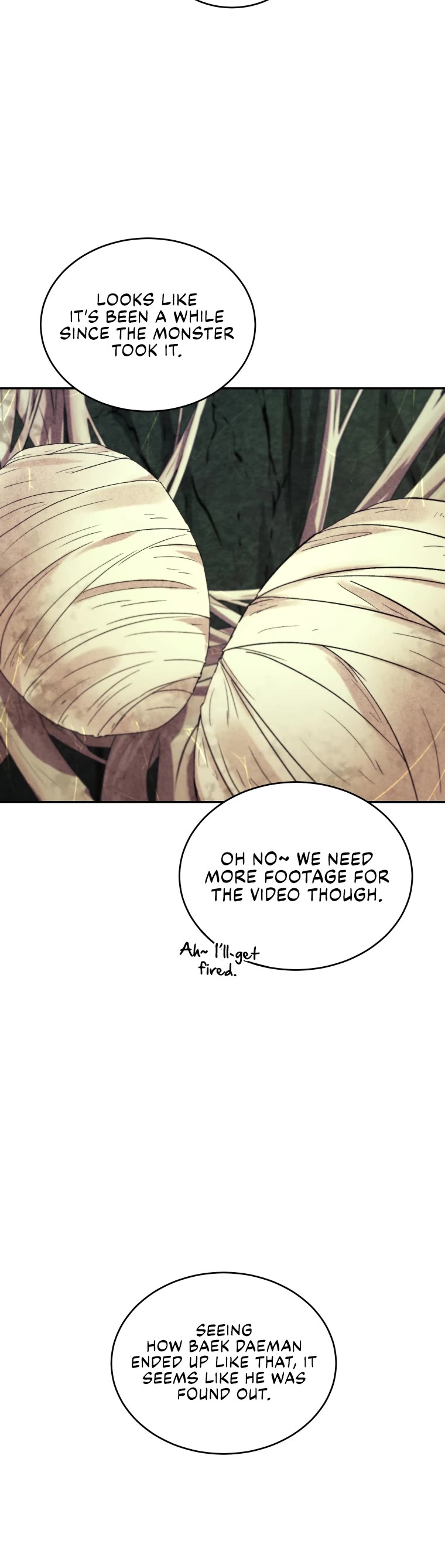 I Stole the Number One Ranker's Soul Chapter 28 page 11 - Chapter 28