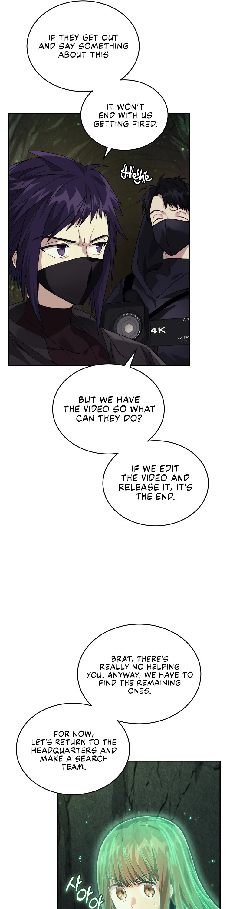 I Stole the Number One Ranker's Soul Chapter 28 page 12 - Chapter 28