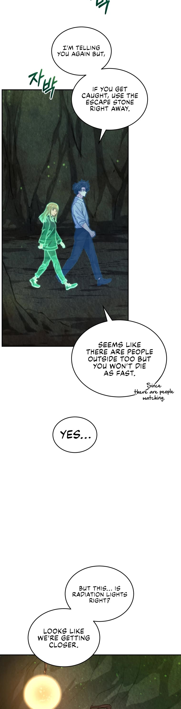 I Stole the Number One Ranker's Soul Chapter 28 page 15 - Chapter 28