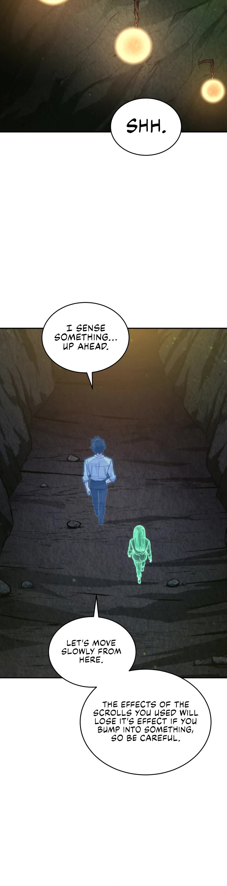 I Stole the Number One Ranker's Soul Chapter 28 page 16 - Chapter 28