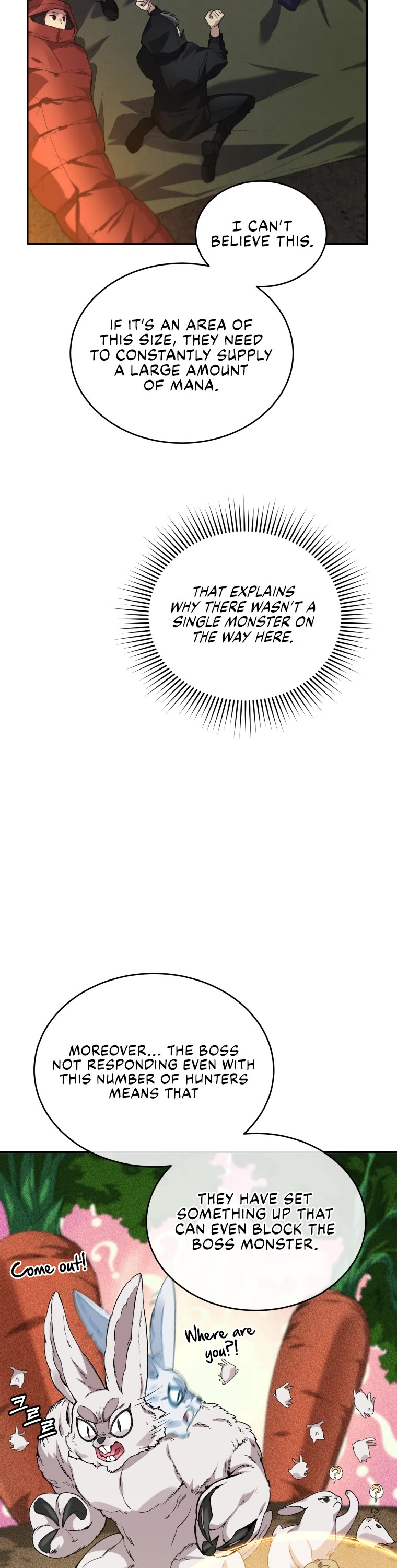 I Stole the Number One Ranker's Soul Chapter 28 page 18 - Chapter 28