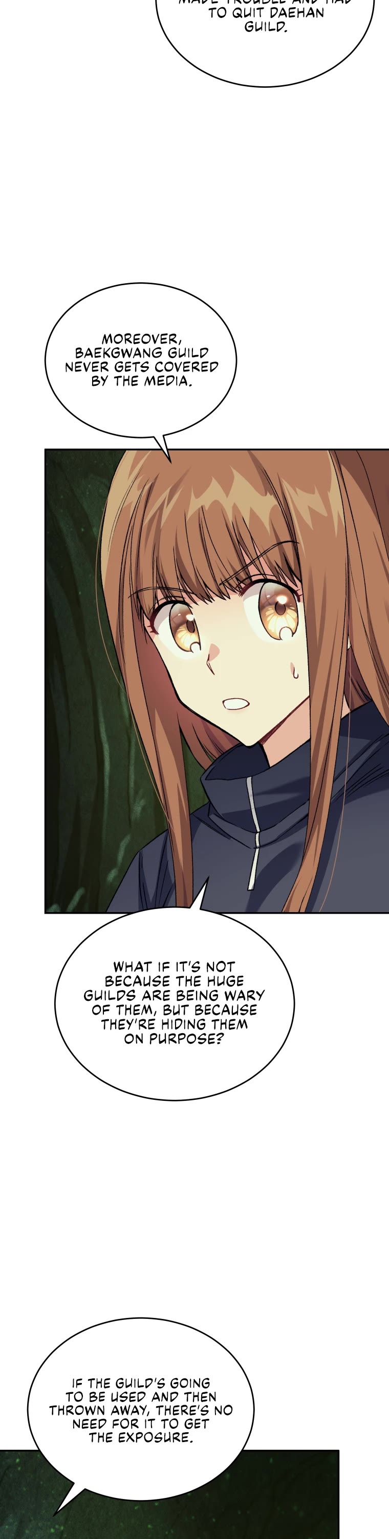 I Stole the Number One Ranker's Soul Chapter 28 page 2 - Chapter 28