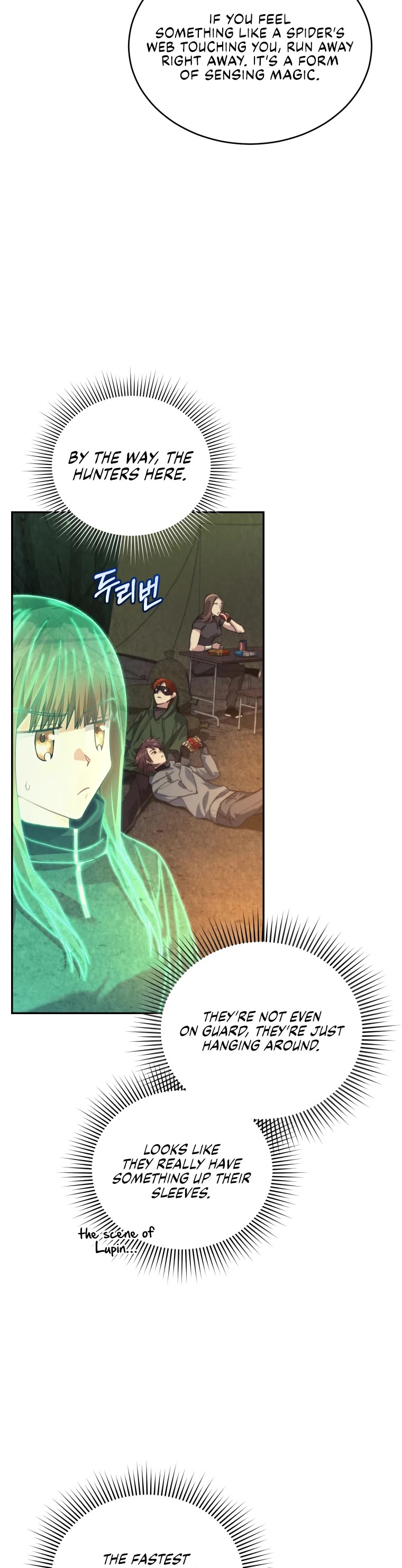 I Stole the Number One Ranker's Soul Chapter 28 page 20 - Chapter 28