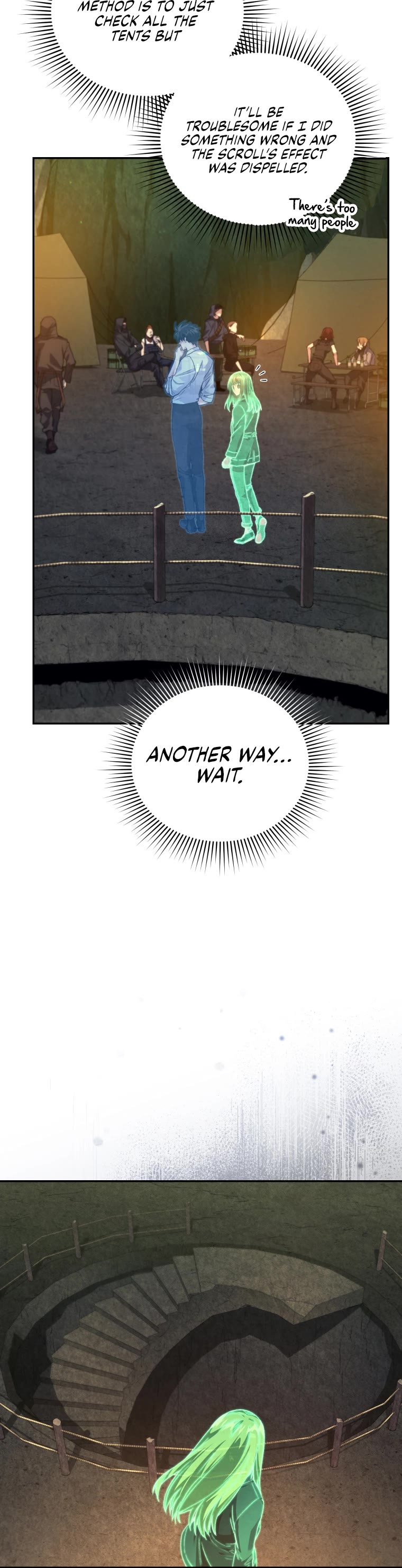 I Stole the Number One Ranker's Soul Chapter 28 page 21 - Chapter 28