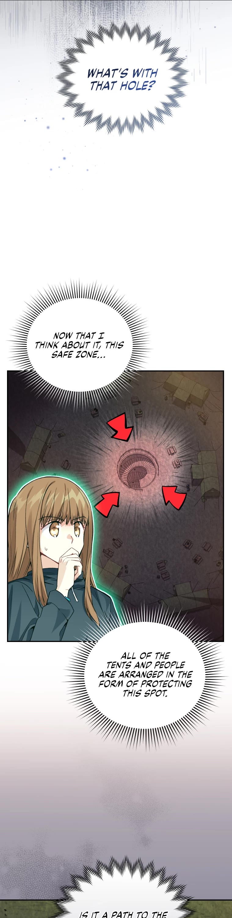 I Stole the Number One Ranker's Soul Chapter 28 page 22 - Chapter 28