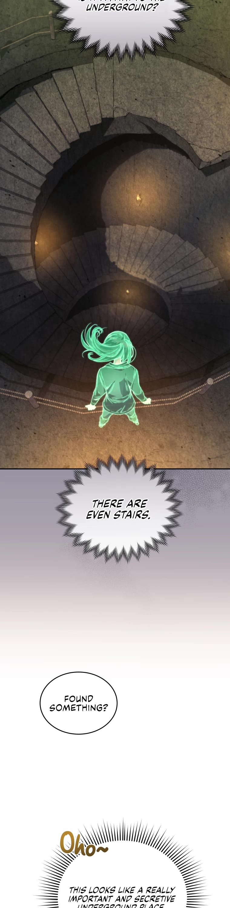 I Stole the Number One Ranker's Soul Chapter 28 page 23 - Chapter 28