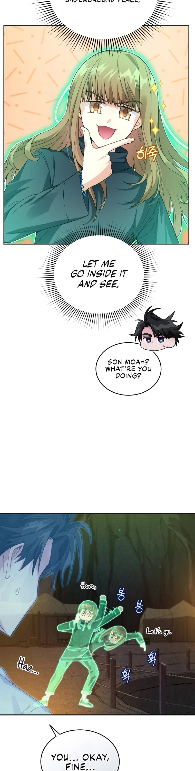 I Stole the Number One Ranker's Soul Chapter 28 page 24 - Chapter 28