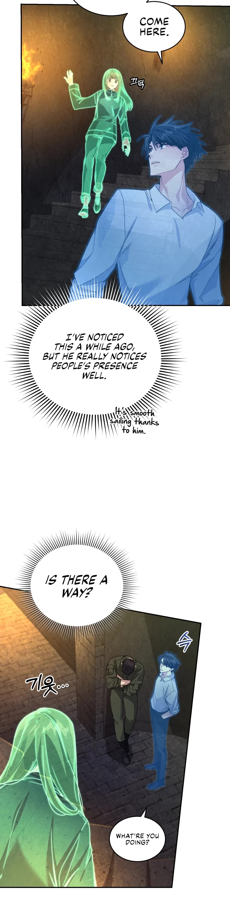 I Stole the Number One Ranker's Soul Chapter 28 page 26 - Chapter 28
