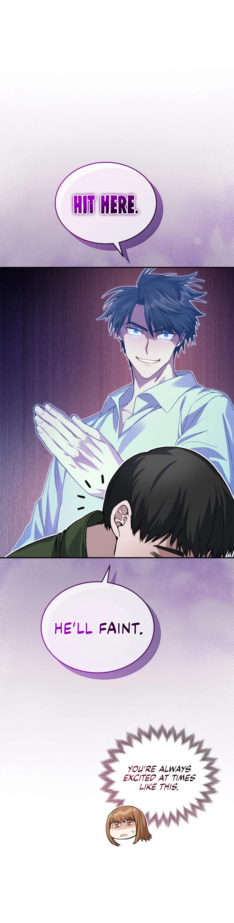 I Stole the Number One Ranker's Soul Chapter 28 page 27 - Chapter 28