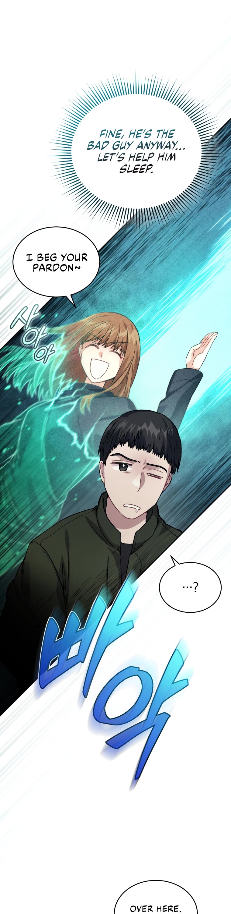 I Stole the Number One Ranker's Soul Chapter 28 page 28 - Chapter 28