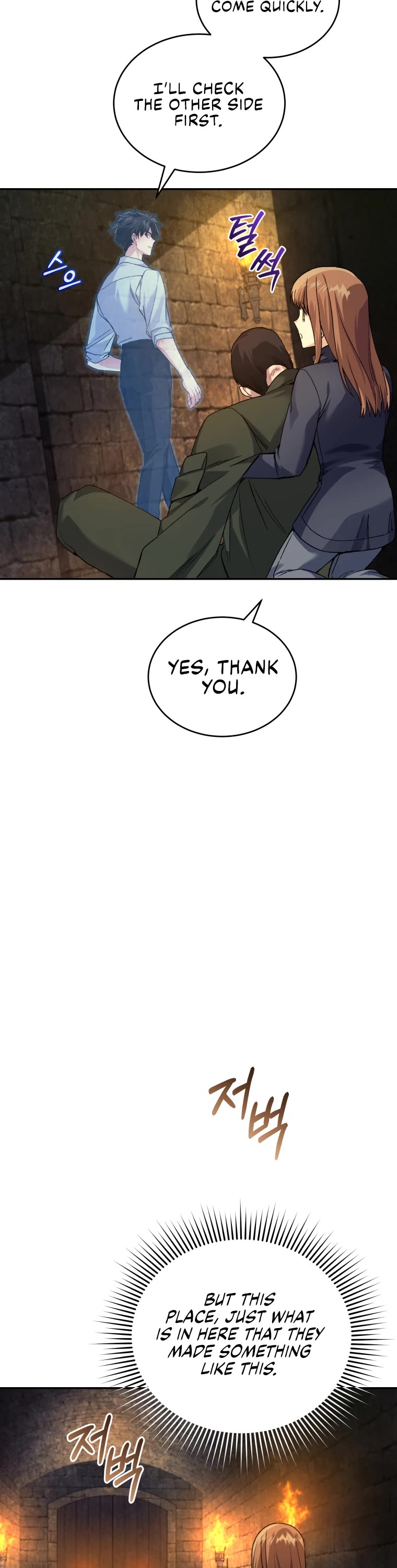 I Stole the Number One Ranker's Soul Chapter 28 page 29 - Chapter 28