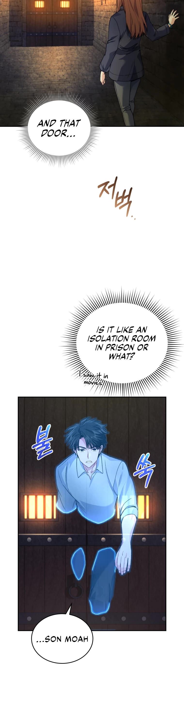 I Stole the Number One Ranker's Soul Chapter 28 page 30 - Chapter 28