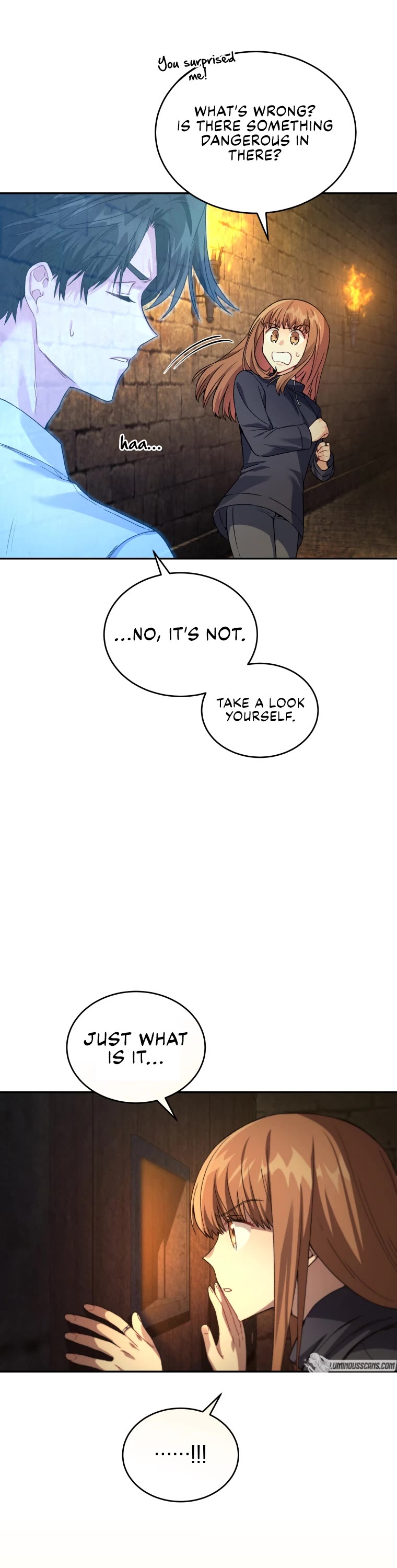I Stole the Number One Ranker's Soul Chapter 28 page 31 - Chapter 28
