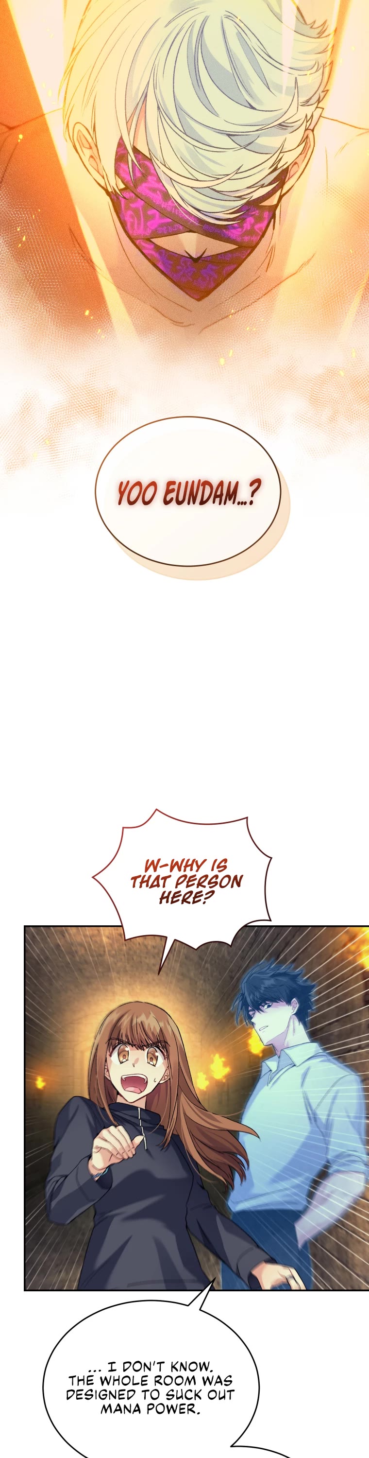 I Stole the Number One Ranker's Soul Chapter 28 page 33 - Chapter 28