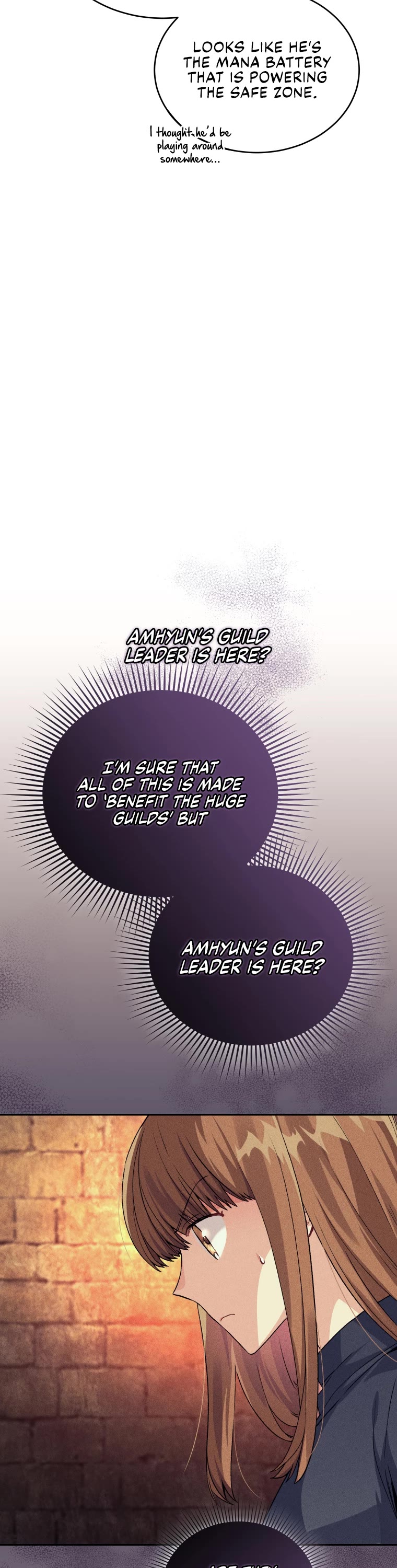I Stole the Number One Ranker's Soul Chapter 28 page 34 - Chapter 28