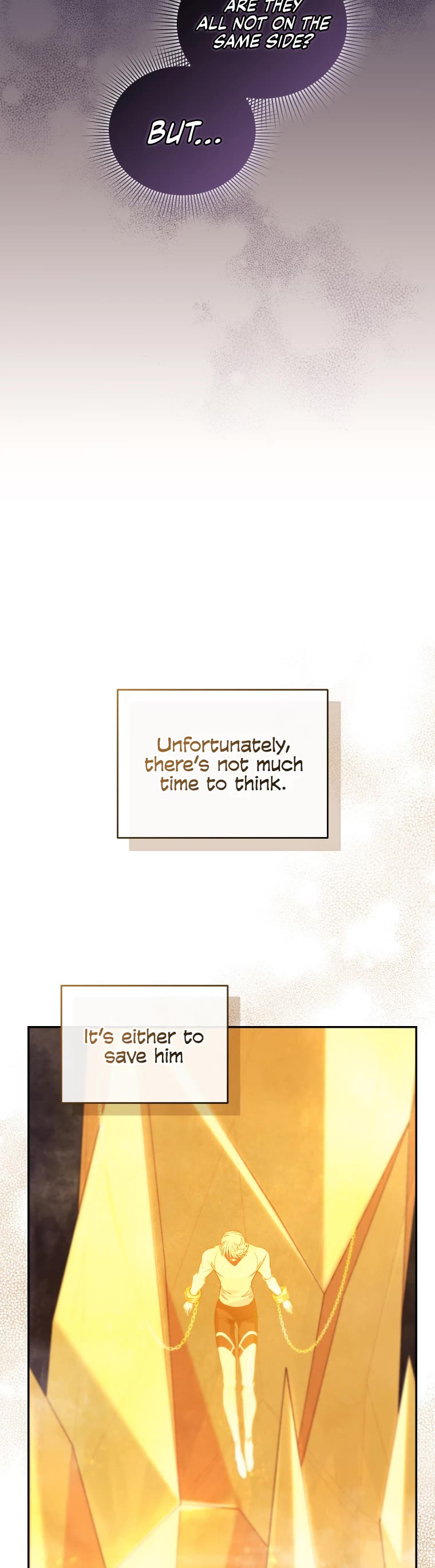 I Stole the Number One Ranker's Soul Chapter 28 page 35 - Chapter 28