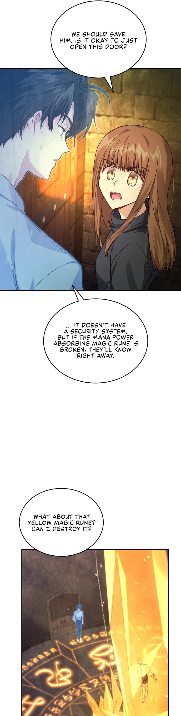 I Stole the Number One Ranker's Soul Chapter 28 page 37 - Chapter 28