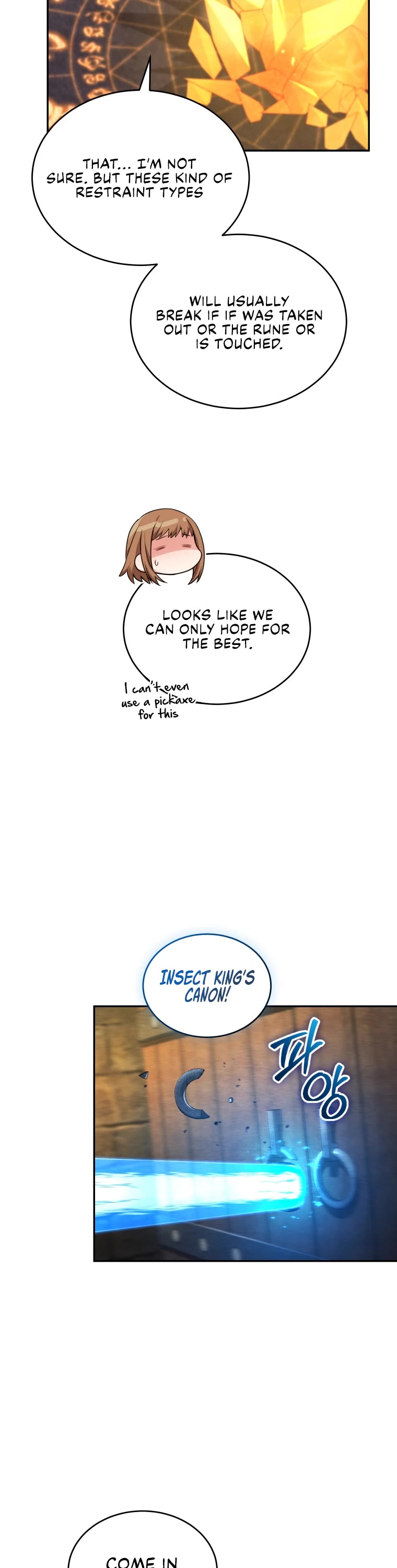 I Stole the Number One Ranker's Soul Chapter 28 page 38 - Chapter 28