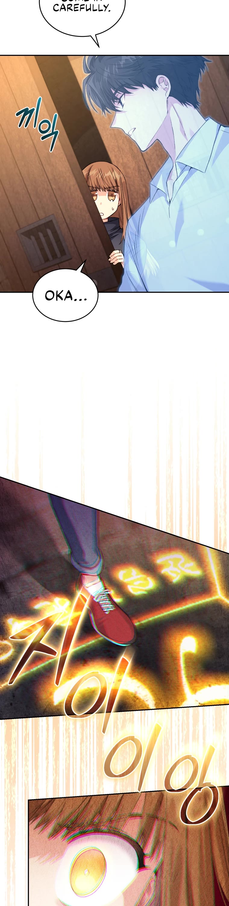 I Stole the Number One Ranker's Soul Chapter 28 page 39 - Chapter 28