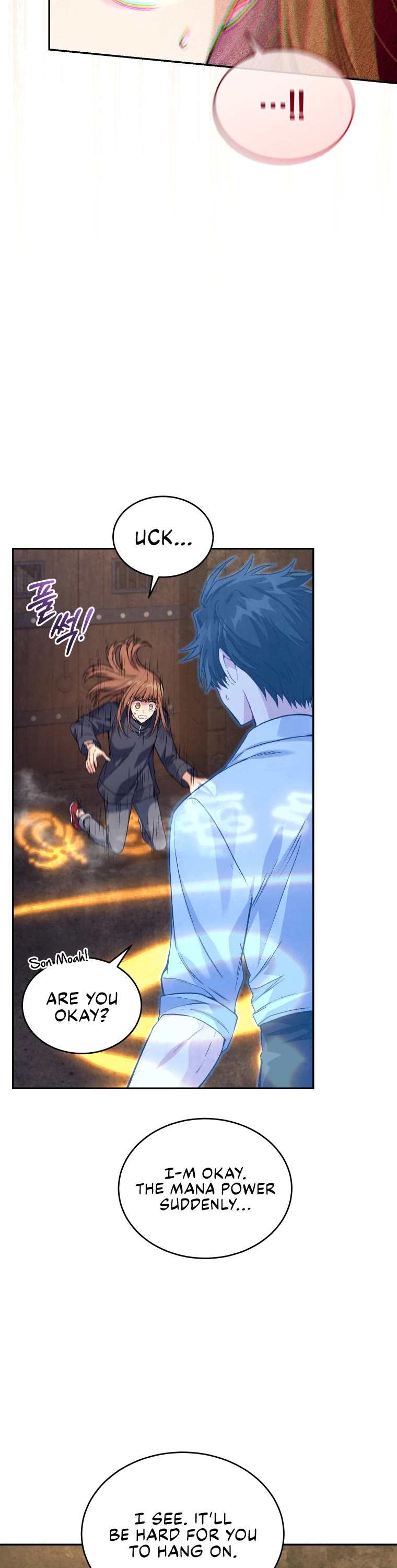 I Stole the Number One Ranker's Soul Chapter 28 page 40 - Chapter 28