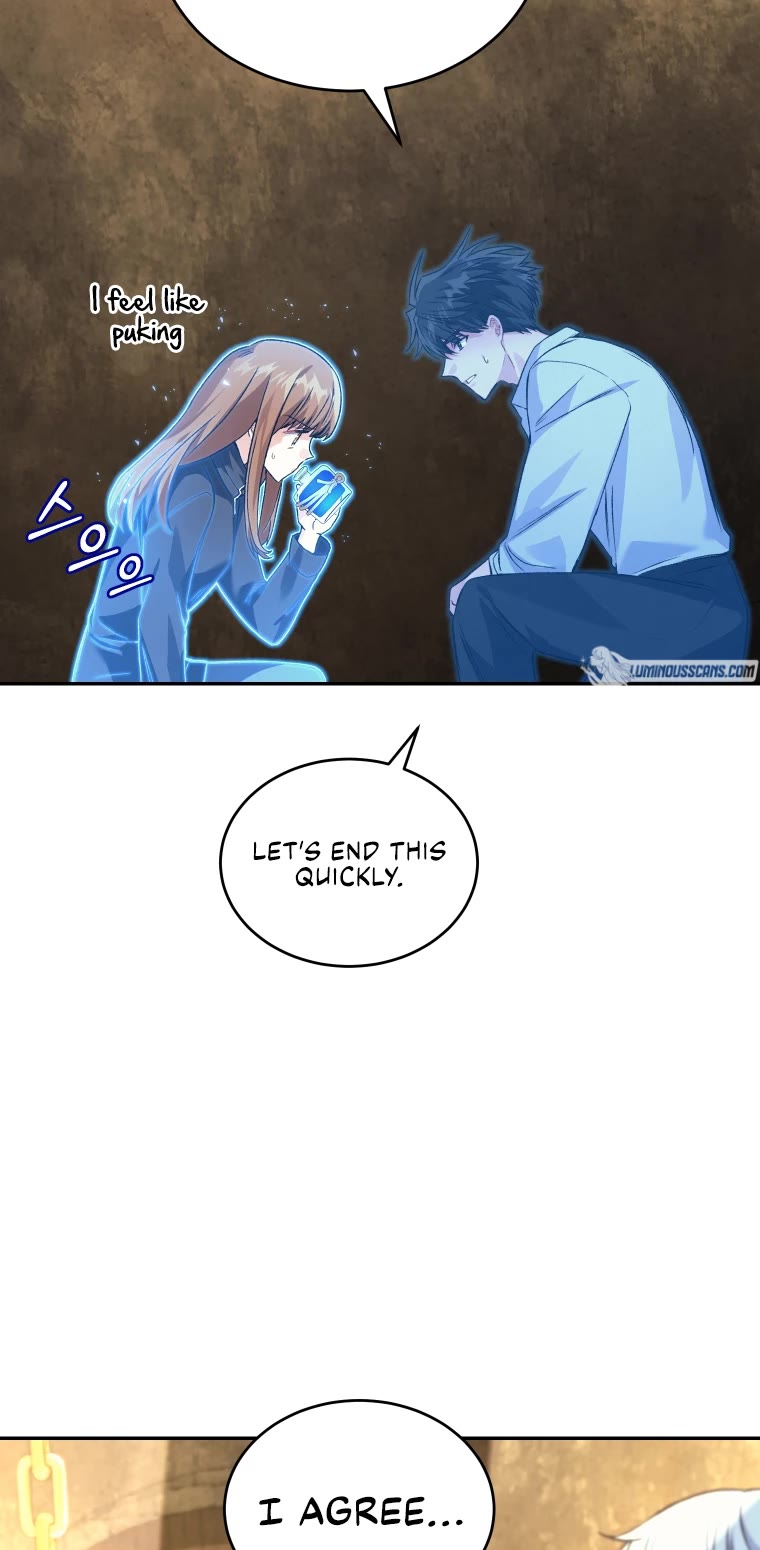 I Stole the Number One Ranker's Soul Chapter 28 page 41 - Chapter 28