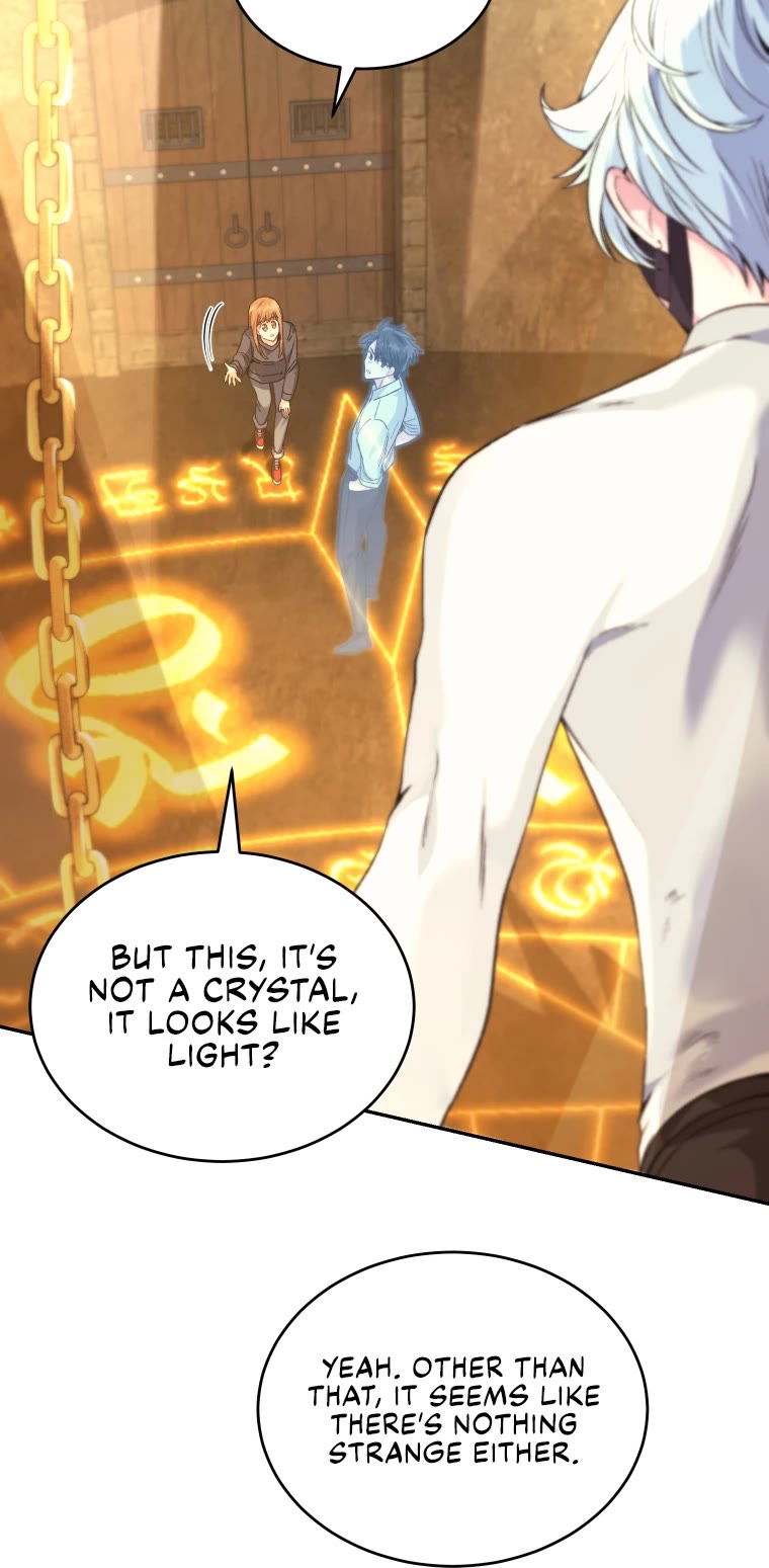 I Stole the Number One Ranker's Soul Chapter 28 page 42 - Chapter 28