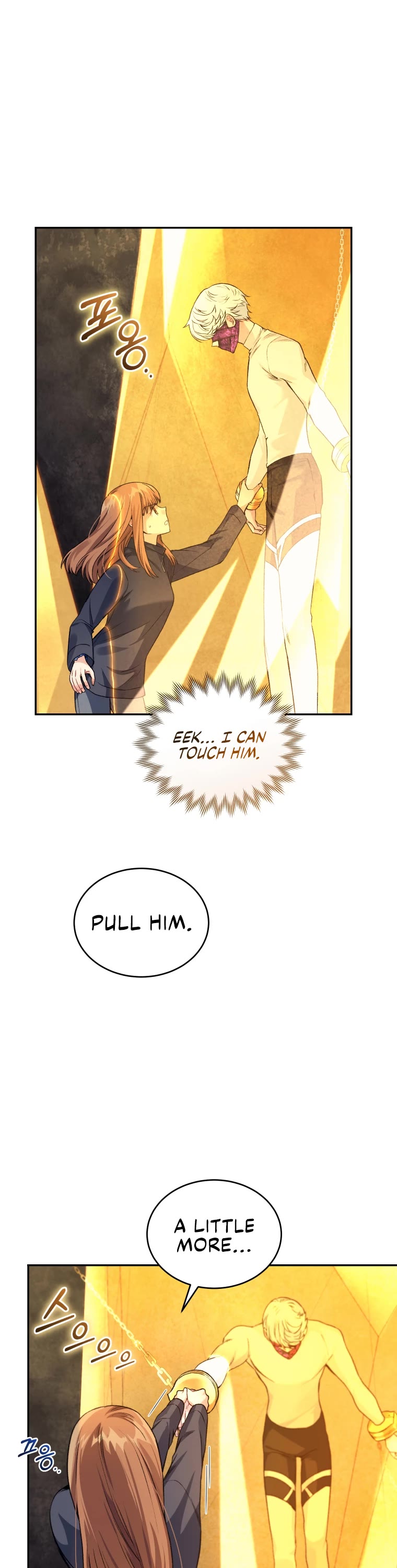 I Stole the Number One Ranker's Soul Chapter 28 page 43 - Chapter 28