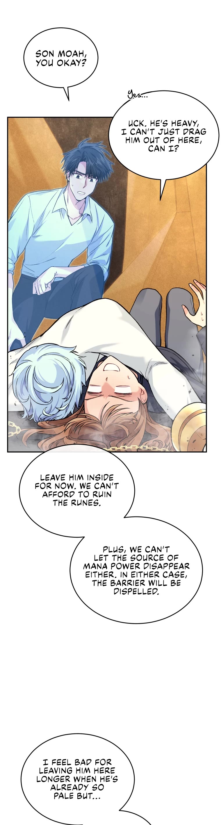 I Stole the Number One Ranker's Soul Chapter 28 page 46 - Chapter 28