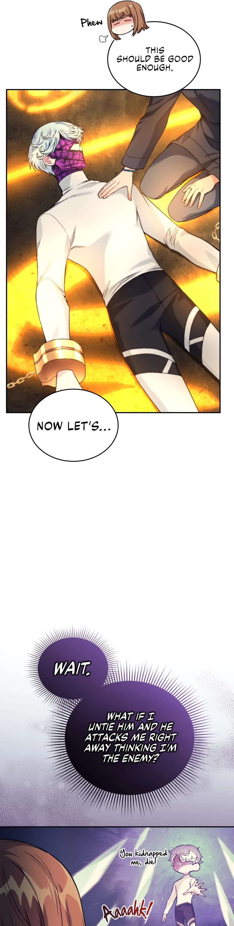 I Stole the Number One Ranker's Soul Chapter 28 page 48 - Chapter 28