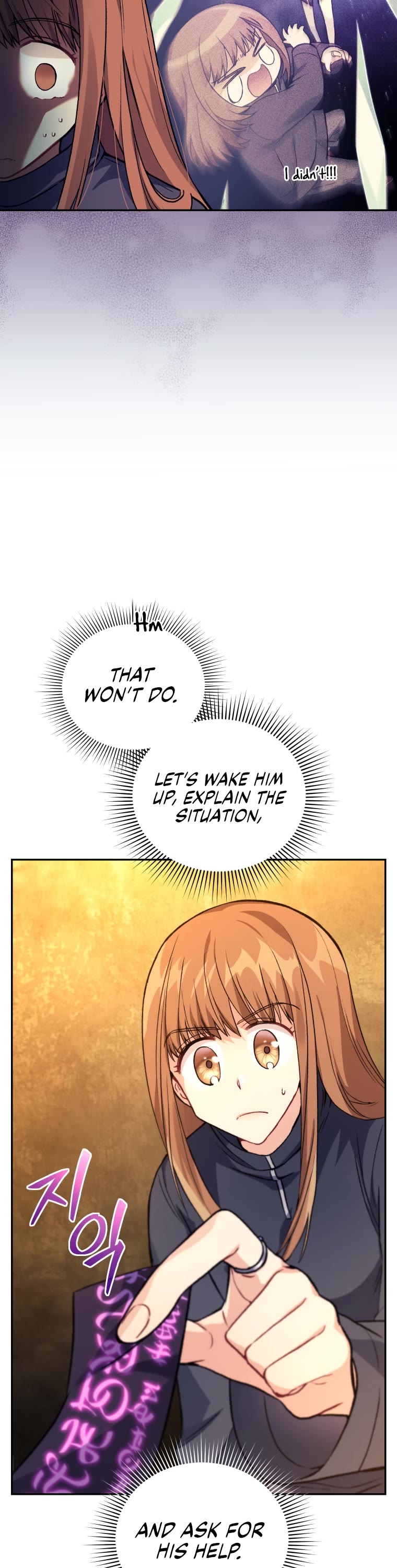 I Stole the Number One Ranker's Soul Chapter 28 page 49 - Chapter 28